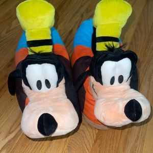 Brand New Goofy Slippers